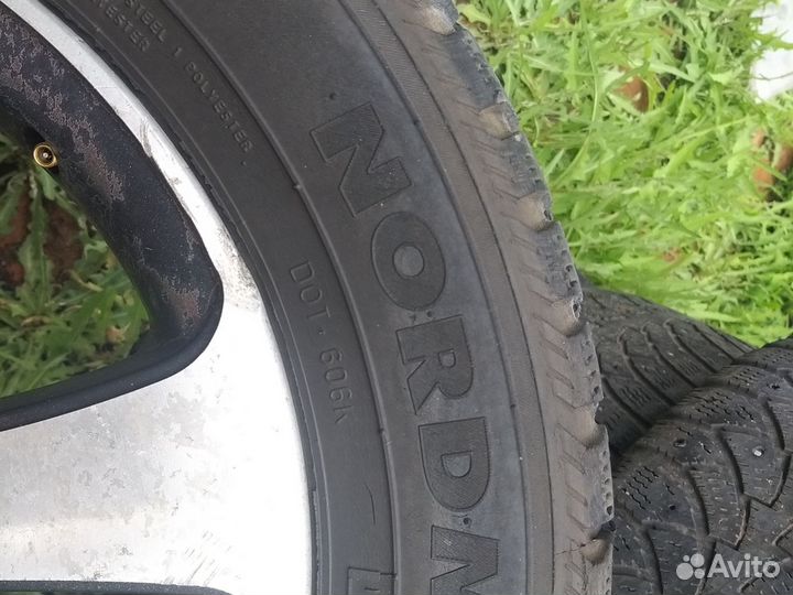 Диски литые r15 5 114.3 Tayota,джили эмгранд