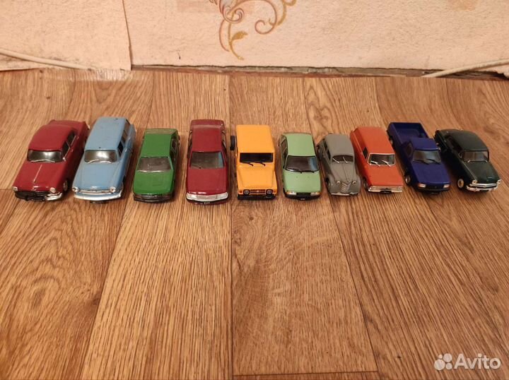 Автолегенды СССР