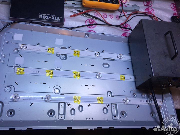 Ремонт телевизоров