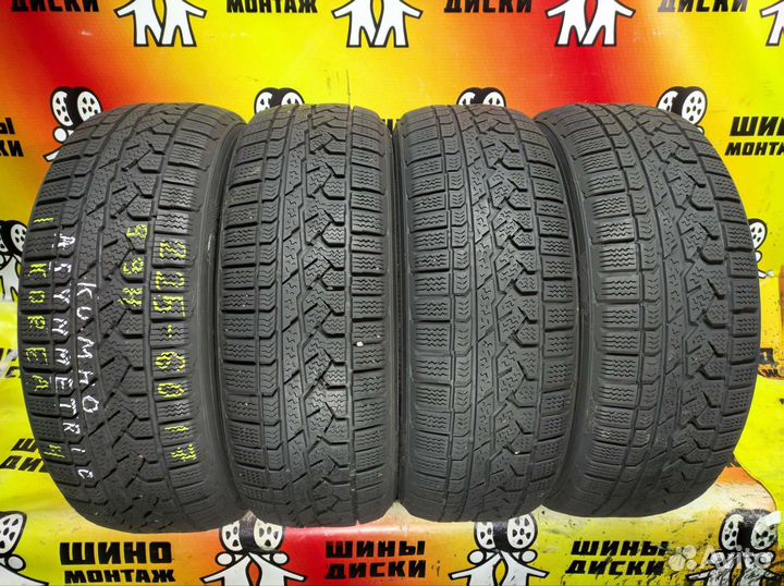 Kumho I'Zen RV Asymmetric 225/60 R17 99H