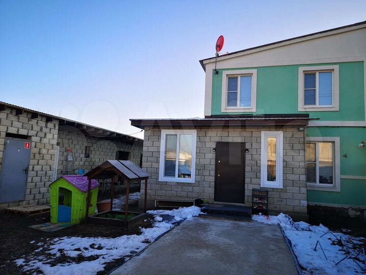 Дом 108 м² на участке 3,5 сот.