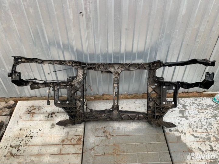 Панель передняя Kia Cerato купе