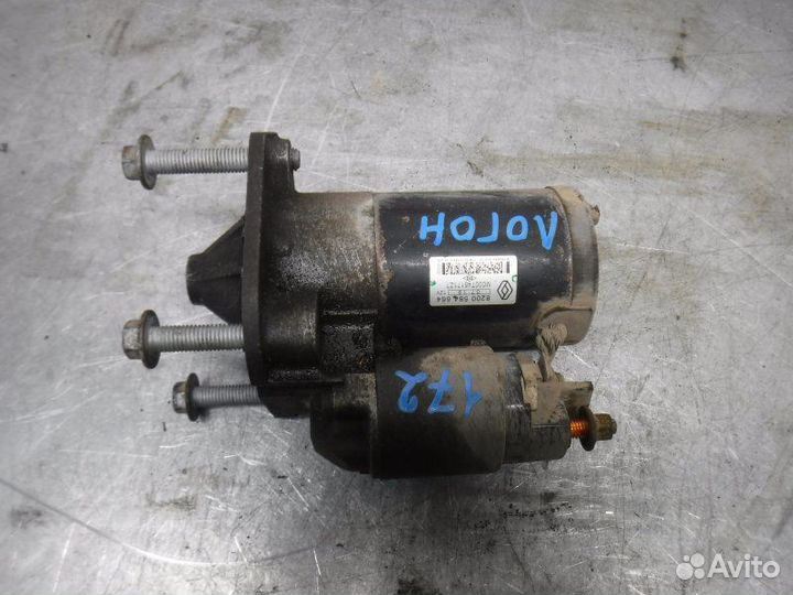 Стартер Renault Logan K7J 2007