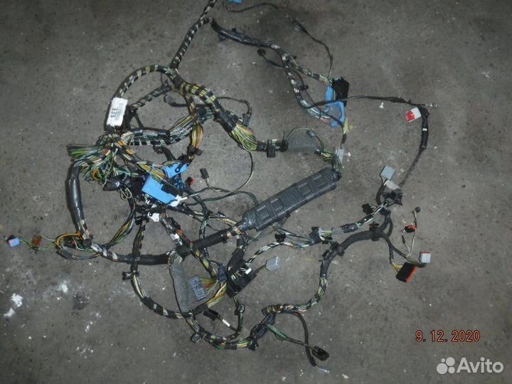 Жгут проводов панели приборов Ford Focus 2 hxdb