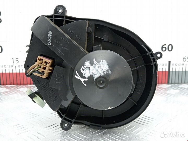 Моторчик печки для Audi A4 B5 8D1820021C