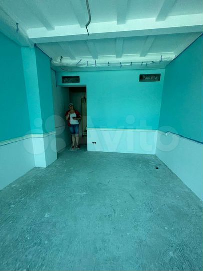 Офис с мокрой точкой, от 20-60м²