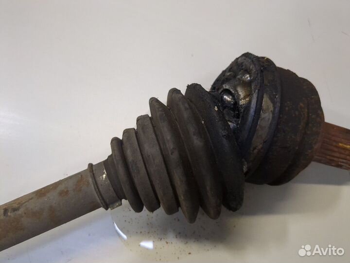 Полуось Renault Kangoo, 2013