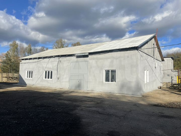 Производство, 3094.2 м²