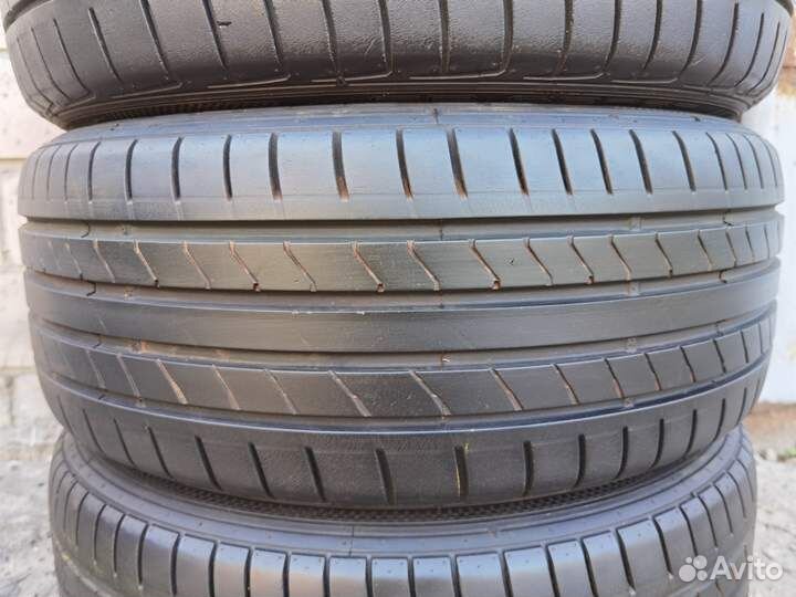 Dunlop SP Sport Maxx TT 225/45 R17 91W