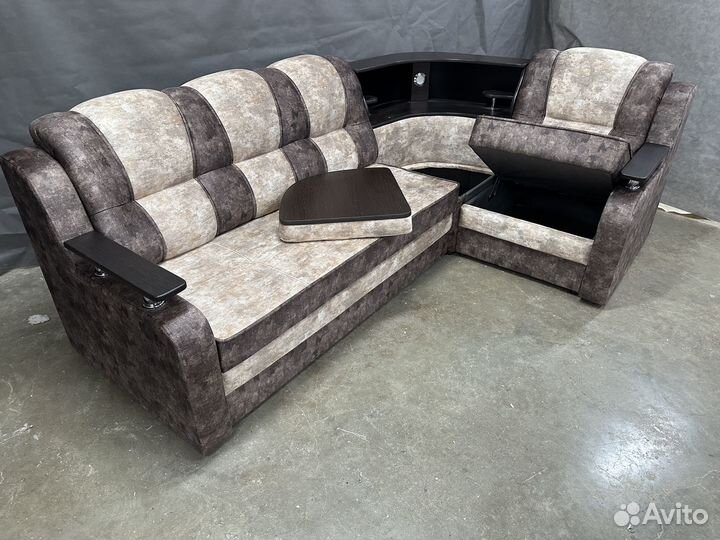 Угловой диван