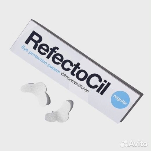 Защитные бумажки под ресницы Refectocil Regular 96