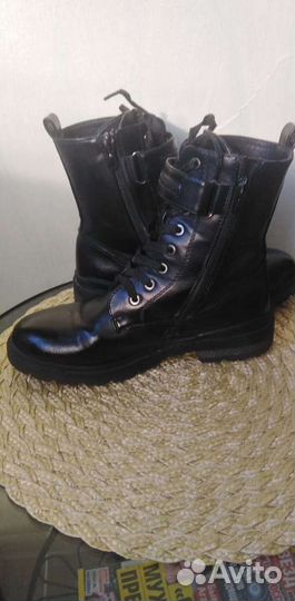 Ботинки для девочки