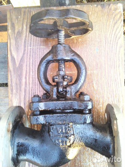 Задвижка Ру50