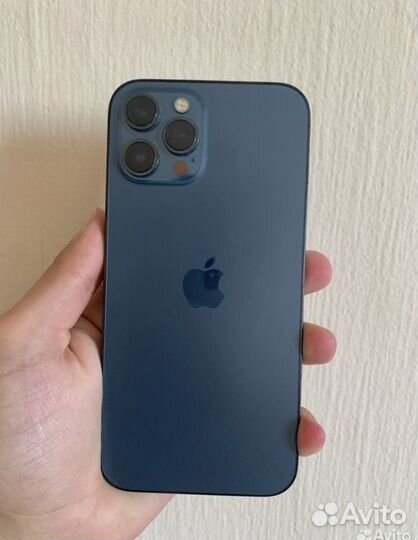 iPhone 12 Pro Max, 256 ГБ