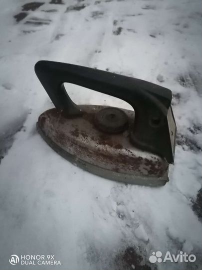 Утюг СССР