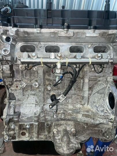 Двигатель Hyundai 2.0 И G4KH (б/у)