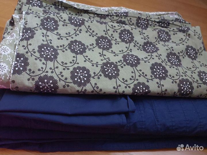 Постельное белье IKEA бу