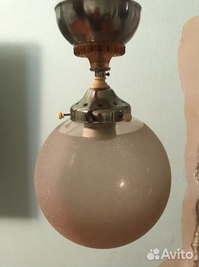 Люстра потолочная