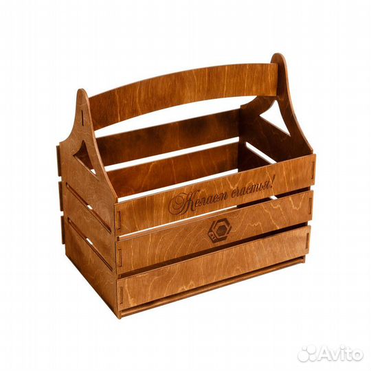 Коробки из фанеры