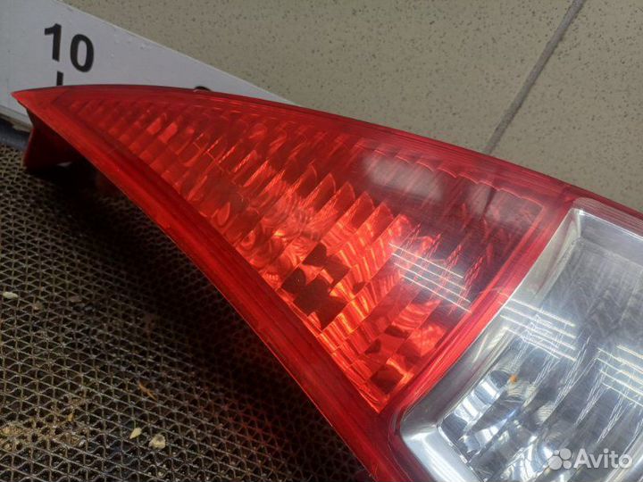 Фонарь задний правый Citroen C3 хэтчбек 1.4 KFV
