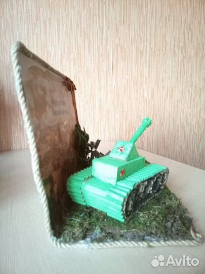 Поделки к 9 мая/ военная тематика