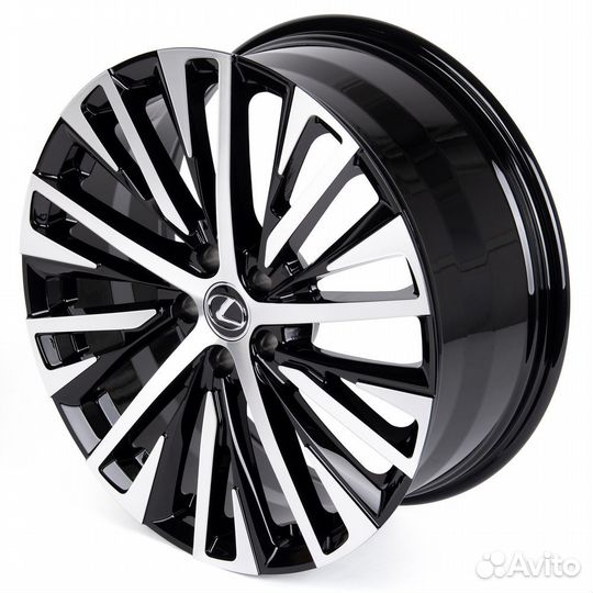 Кованые диски Skill R20x8.5J ET35 5x114.3 lexus RX