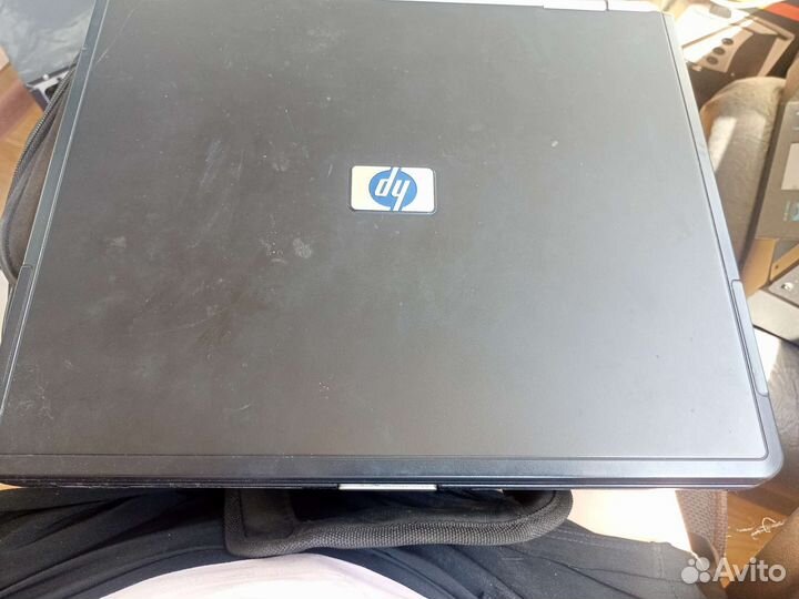 Ноутбук hp