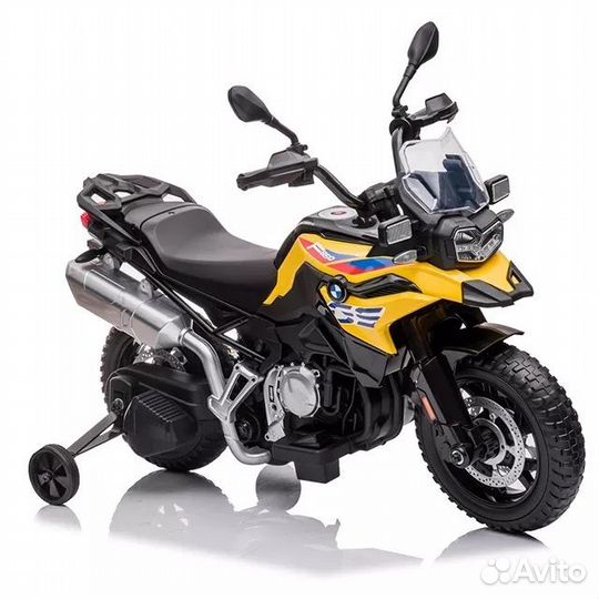 Детский электромотоцикл BMW JT5002A