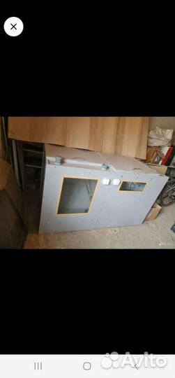 Аппарат для реставрации подушек