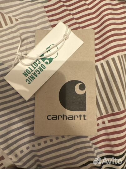 Джинсы Carhartt Newel Pants оригинал 34