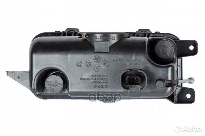 440-2015R-UE фара противотуманная правая MB Ac