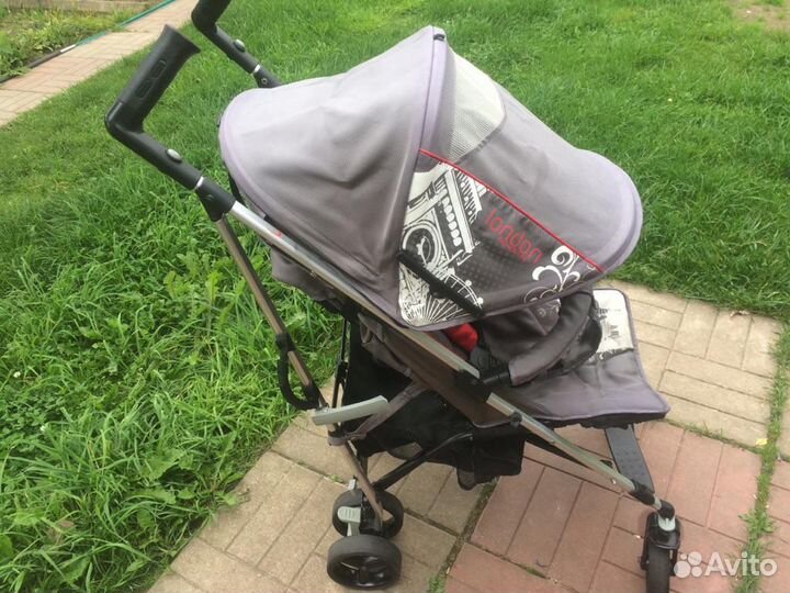 Коляска прогулочная Jetem paris