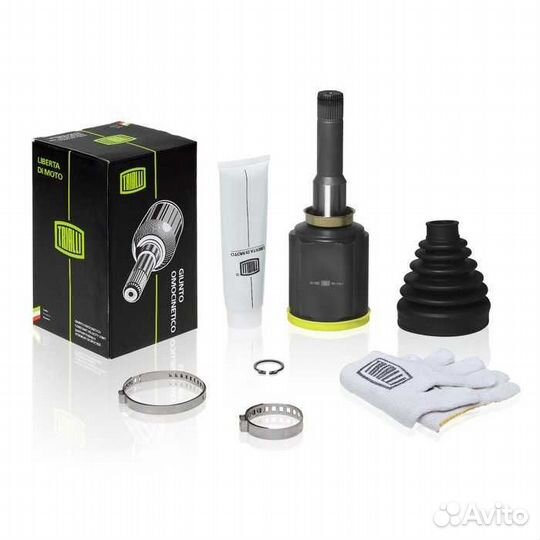 ШРУС внутренний левый для автомобилей Focus II /C