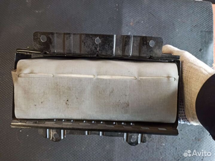 Подушка безопасности Шевроле lacetti