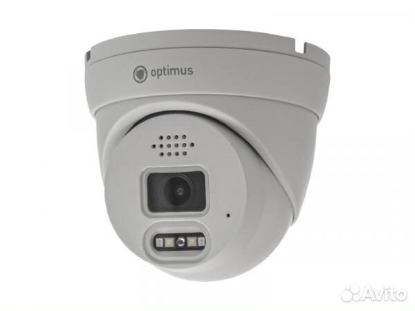 Видеокамера Optimus Basic ACT IP-P045.0(2.8) MD