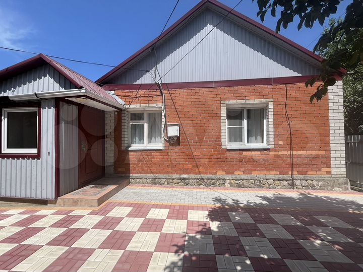 Дом 50 м² на участке 6 сот.