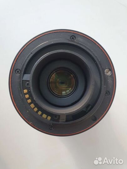 Фотообьектив sony