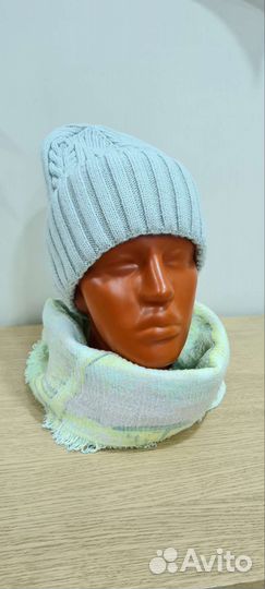 Шапка женская демисезон