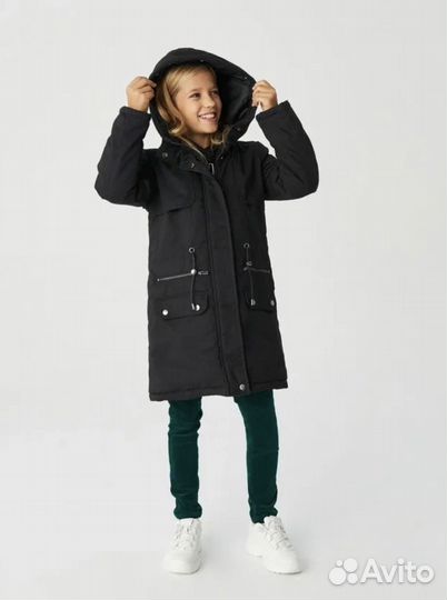 Утеплённая парка Reserved