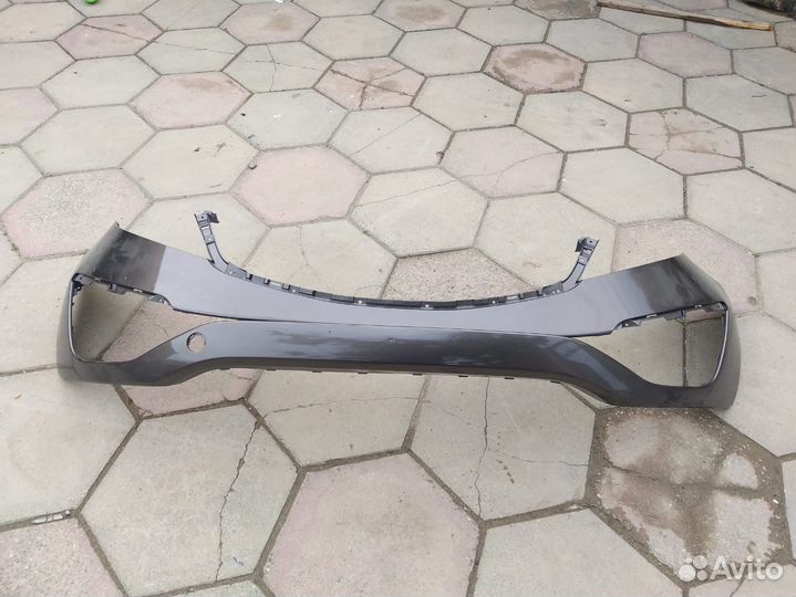 Бампер передний kia sportage 3