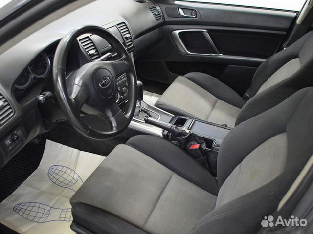 Subaru Legacy 2.5 AT, 2004, 275 539 км объявление продам