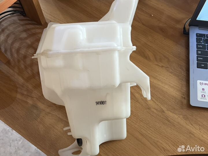 Бачок омывателя hyundai Solaris 2010- 2017