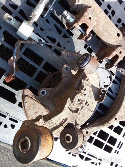 Рычаг Honda Civic Type R