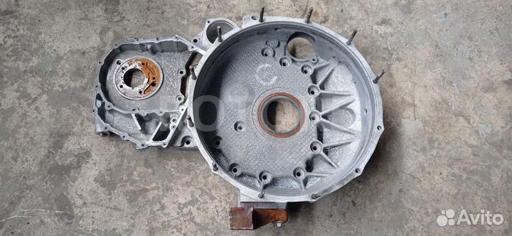 Картер маховика iveco Stralis 2006 99482255