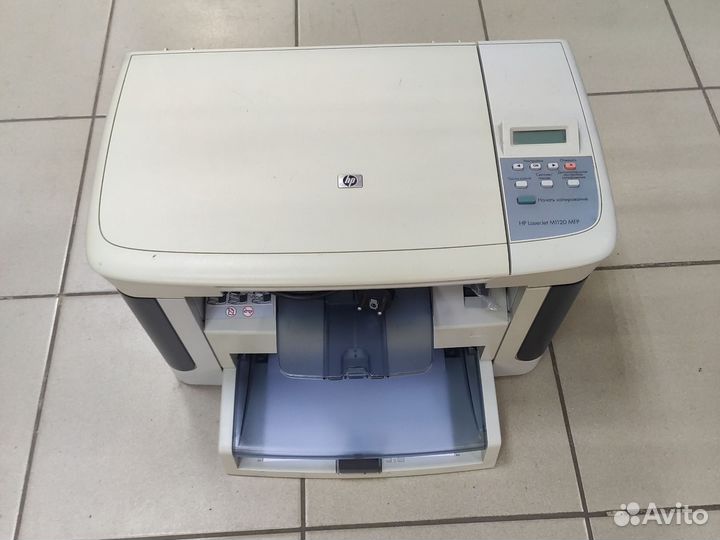 Заправка картриджей