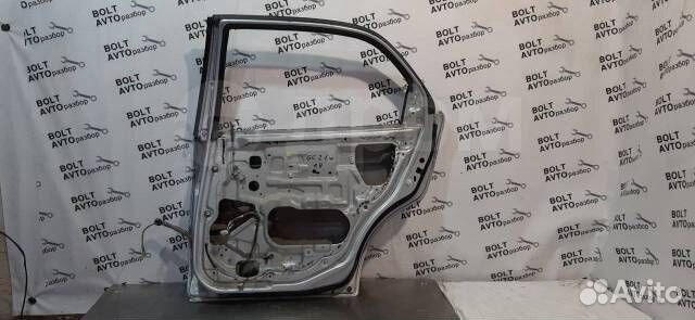 Дверь задняя правая Suzuki Cultus GC21W G15A