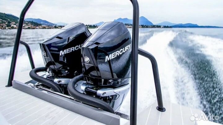 Спарка Mercury SeaPro 300 XL+300 CXL