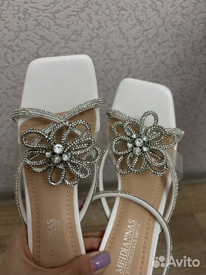 Босоножки 39 размер