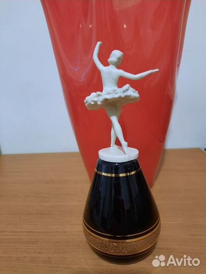 Статуэтка колкий пластик СССР