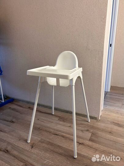 Стул для кормления аналог IKEA